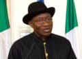 Goodluck Jonathan 2027 Presidency