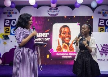 Wema Bank’s One-Day MD/CEO