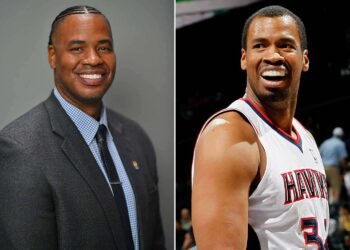 Jason Collins Biography