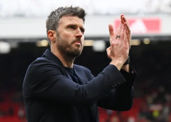 Michael Carrick