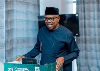 APC Mocks Peter Obi
