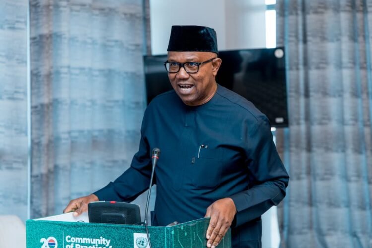 APC Mocks Peter Obi
