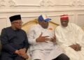 Obi And Kwankwaso Join NDC