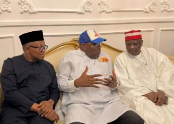 Obi And Kwankwaso Join NDC