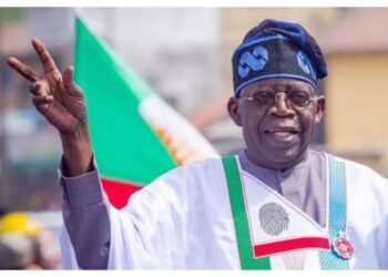 Tinubu APC Certificate Of Return