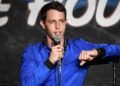 Tony Hinchcliffe Biography