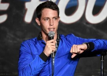 Tony Hinchcliffe Biography