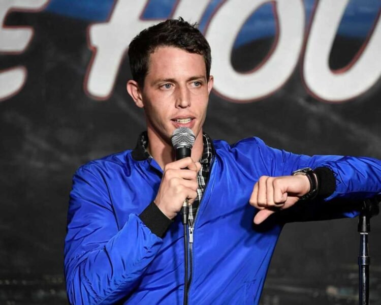 Tony Hinchcliffe Biography