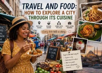 Travel And Food