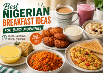 Best Nigerian Breakfast Ideas
