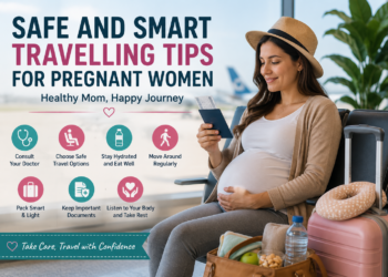 Travelling Tips For Pregnant Women
