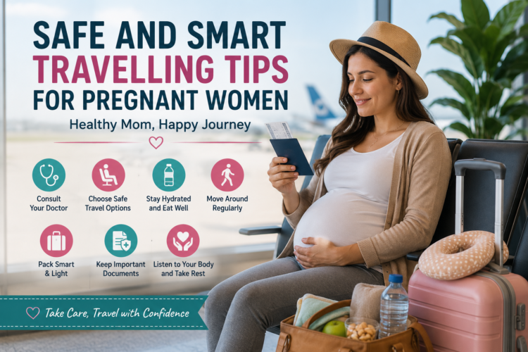 Travelling Tips For Pregnant Women