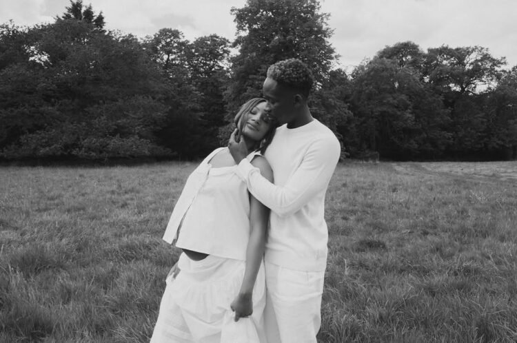 Temi Otedola And Mr Eazi