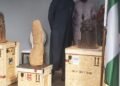 Benin Artefacts