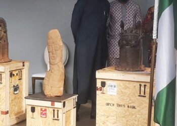 Benin Artefacts