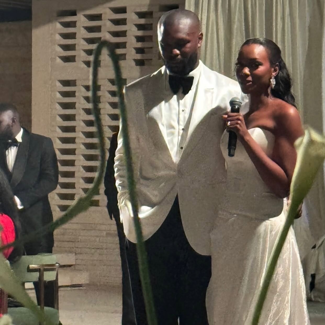 Donna Duke's Daughter Wedding