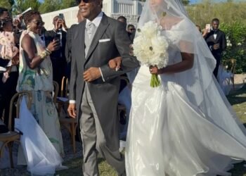 Donna Duke's Daughter Wedding
