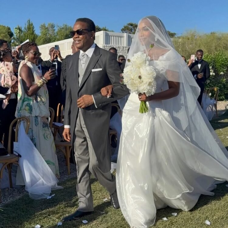 Donna Duke's Daughter Wedding