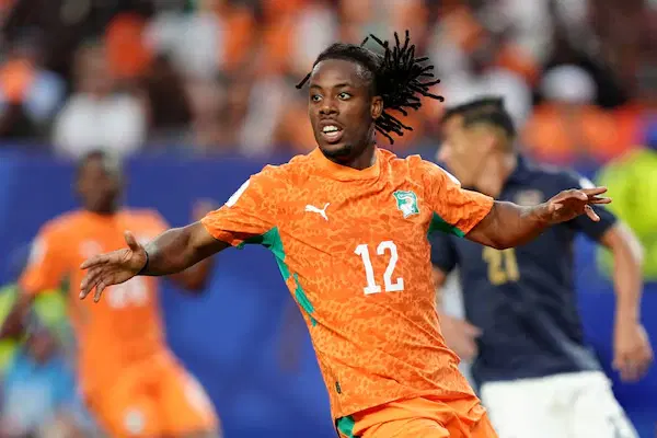 Ivory Coast Star Elye Wahi Denied Entry To Canada For Germany Clash