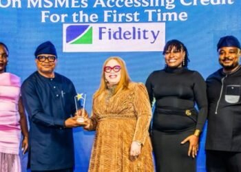 Fidelity Bank