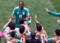 Mexico Beat South Africa