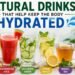 Natural Drinks For Hydration