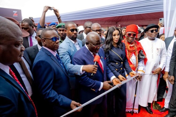 Zenith Bank Osubi Branch
