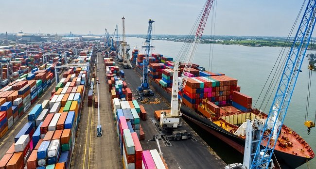 World’s Top 20 Most Improved Ports