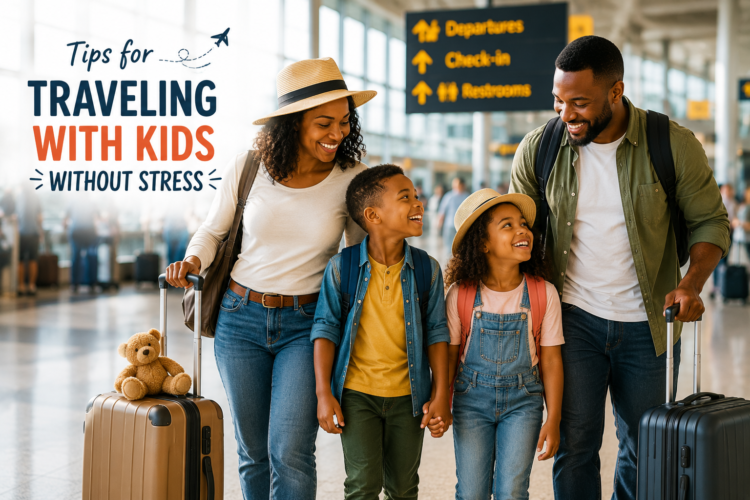 Traveling With Kids