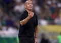 Tunisia Sack Coach Lamouchi