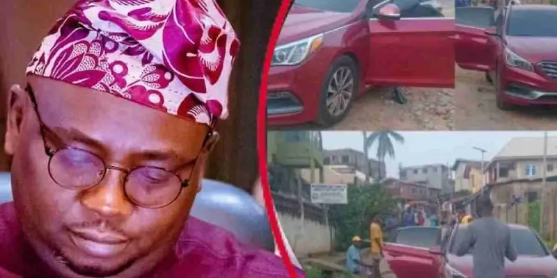 Adelabu’s Sister Abducted 