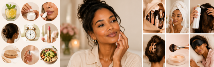 Beauty Hacks Every Busy Woman Should Know