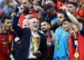 Oldest Coach to Win World Cup