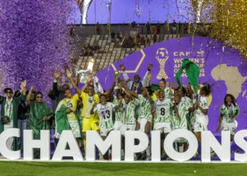 Women's Africa Cup of Nations 2025