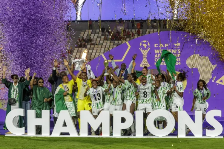 Women's Africa Cup of Nations 2025