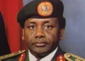 Abacha's Death