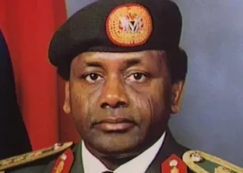 Abacha's Death