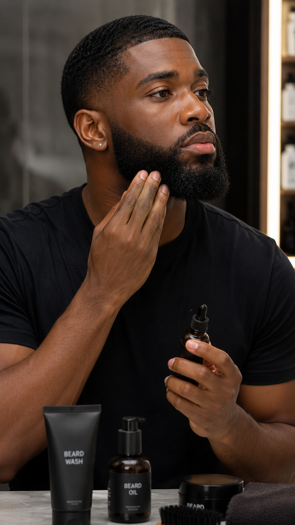 Men's Grooming Guide
