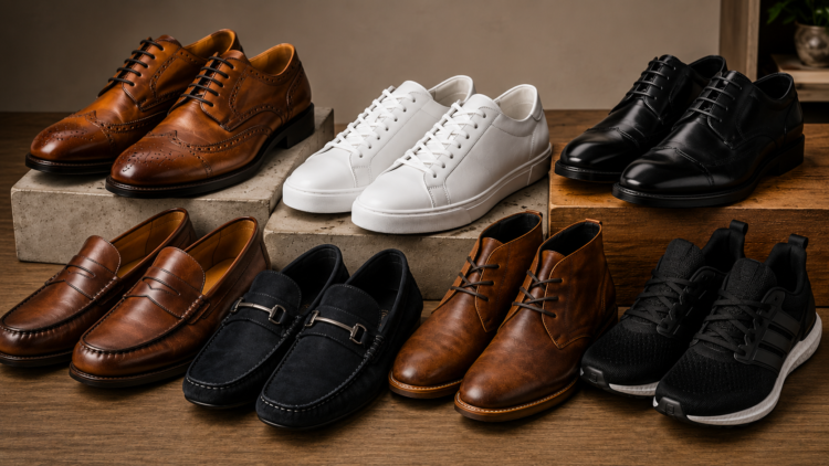 Best Shoes Every Man Should Own