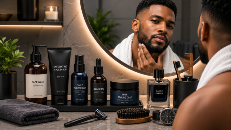 Men's Grooming Guide