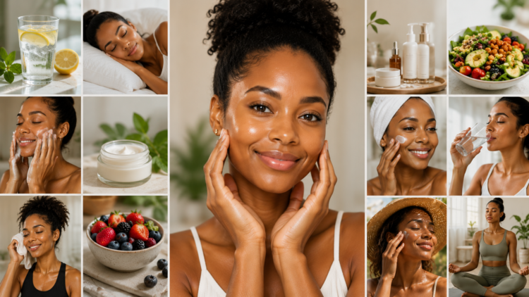 Daily Habits for Naturally Beautiful Skin