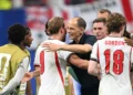 England Beat France