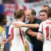 England Beat France