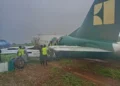 Enugu Air Aircraft