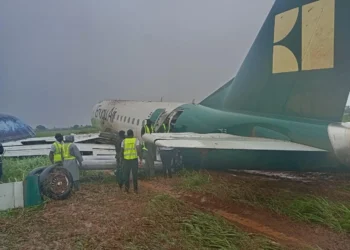 Enugu Air Aircraft