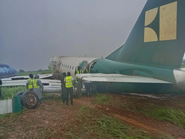 Enugu Air Aircraft