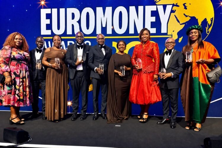 Access Bank Euromoney Honours