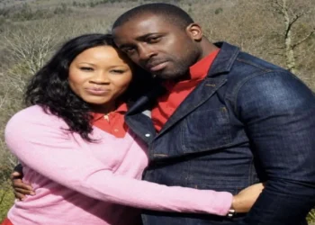 Frank Edoho’s Alleged Lover