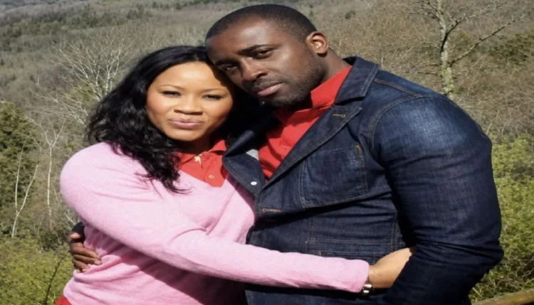 Frank Edoho’s Alleged Lover