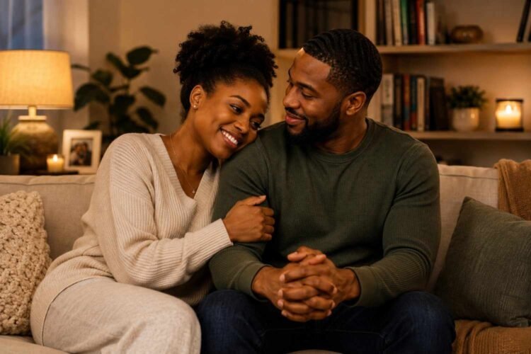 How to Become Your Spouse's Safe Place